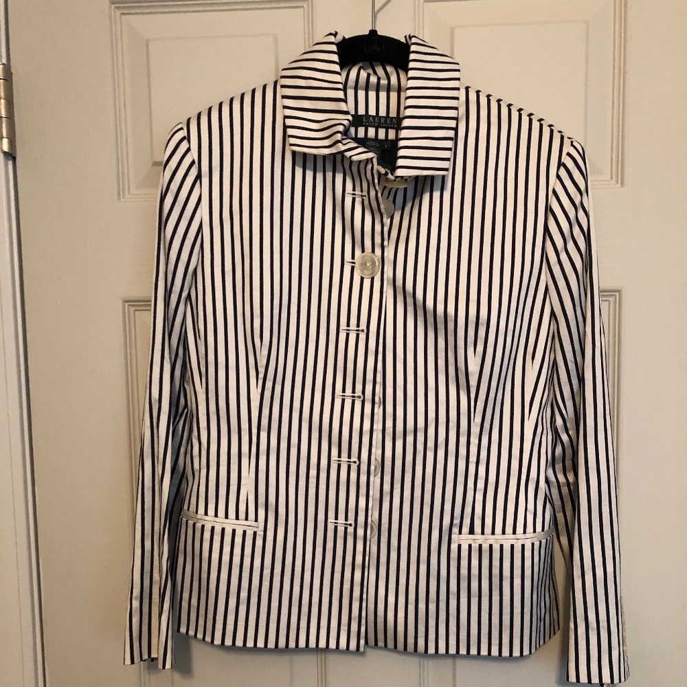 Lauren Blazer NWT
